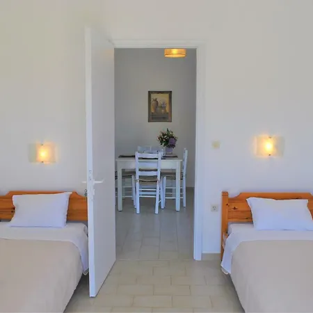 Apartmán Lefkothea