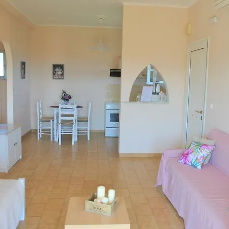 Apartman Lefkothea Kasziópi