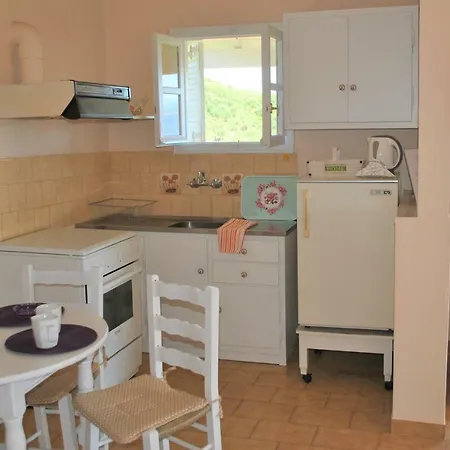 Apartmán Lefkothea