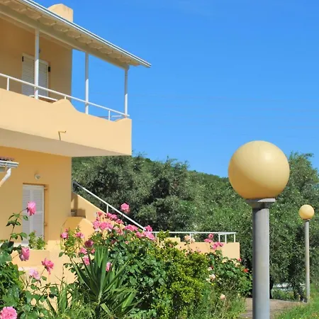 Apartman Lefkothea Kasziópi