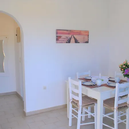 Апартаменты Lefkothea Кассиопи